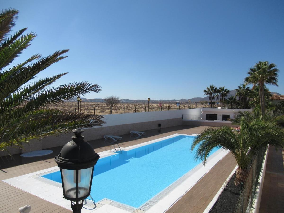 Dunas View Apartments, By Comfortable Luxury Corralejo Exterior foto